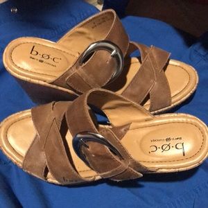 B o c shoes